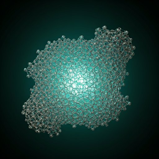 Metal-Organic Framework crystalline structure